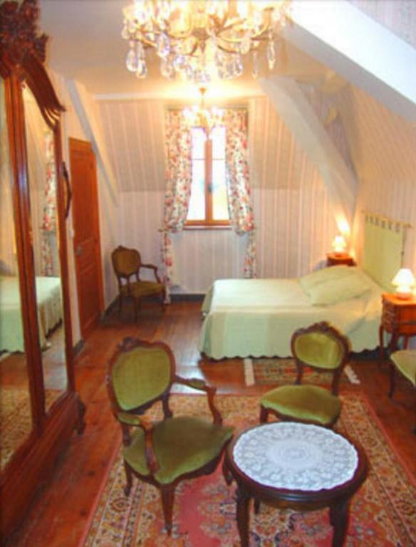 Chateau De La Court D'Aron Saint-Cyr-en-Talmondais Cameră foto
