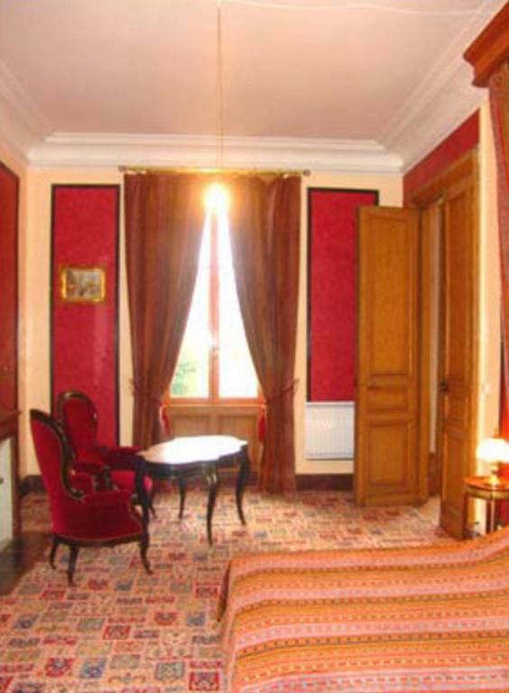 Chateau De La Court D'Aron Saint-Cyr-en-Talmondais Cameră foto