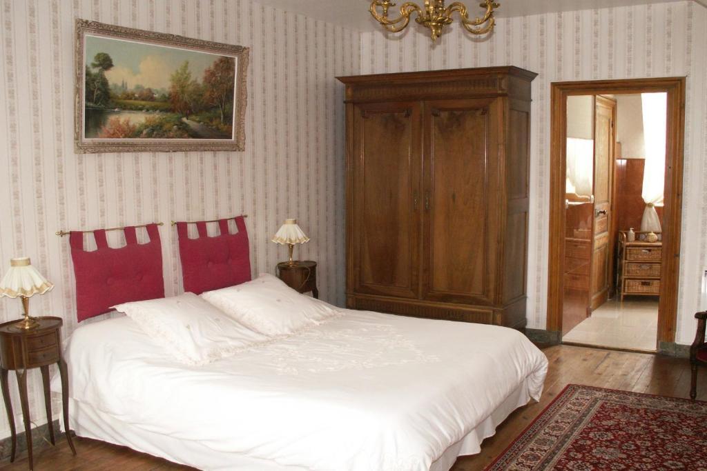 Chateau De La Court D'Aron Saint-Cyr-en-Talmondais Cameră foto